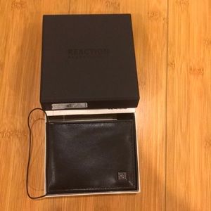 Kenneth Cole Reaction Men’s Wallet